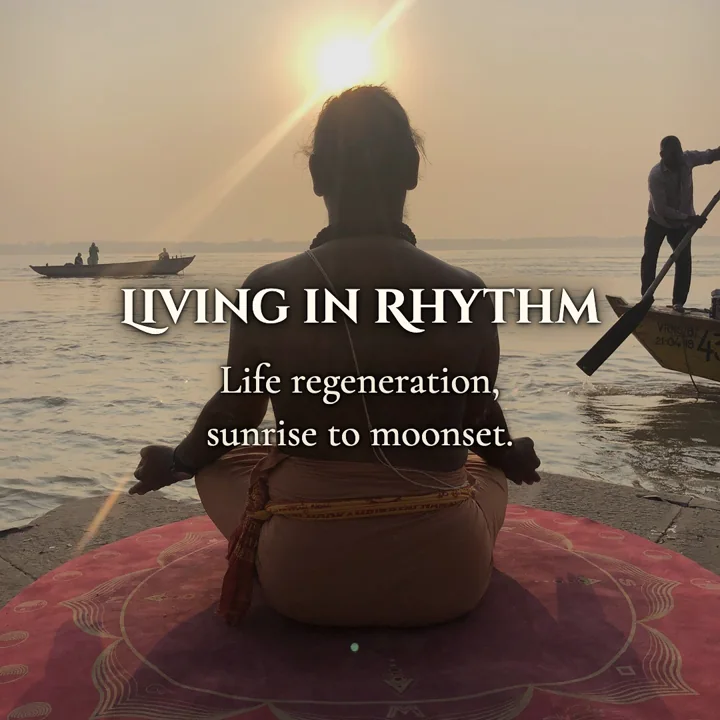 Living in Rhythm