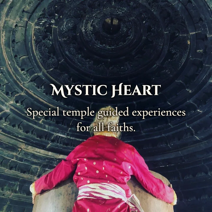 Mystic heart