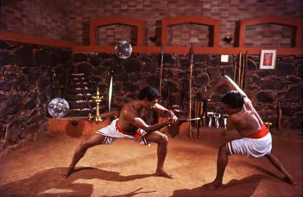 Satya Narayan Rajan Nair Kalari