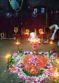 Kalari Navaratri
