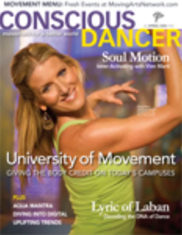 Conscious Movement Cover