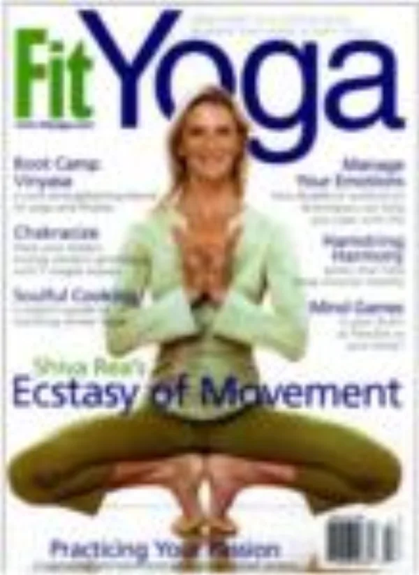 Fit Yoga Cover