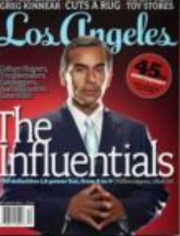 LA Art Cover