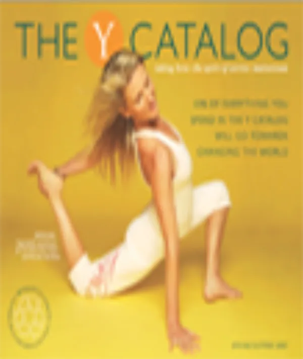 Y Catalog Cover