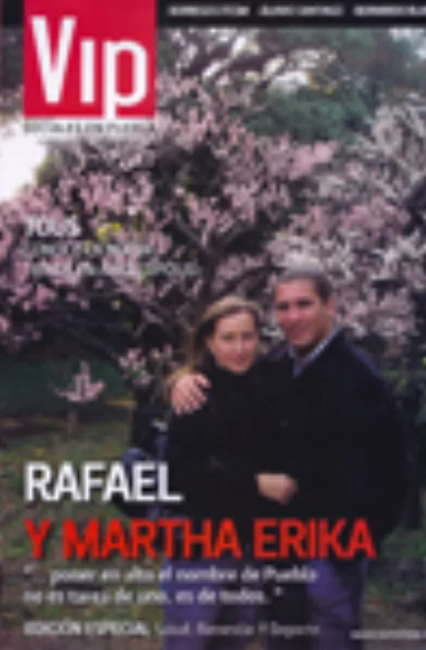 VIP Mag Cover