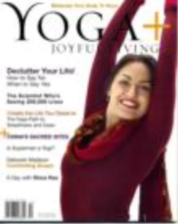 Yoga Joyfully Image