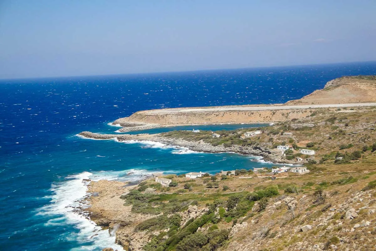 Agia Kyriaki springs, Ikaria