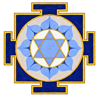 Saturn yantra