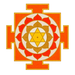 Sun yantra