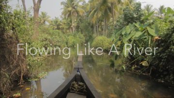 Flow like a River ~ Kalarippayatu & Primal Vinyasa™ (Kalari Prana Flow™)
