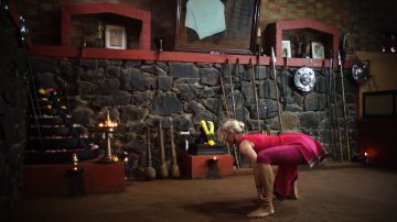 Week 3: Kalari Vinyasa