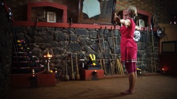 Week 4: Kalari Vinyasa - Full Sequence
