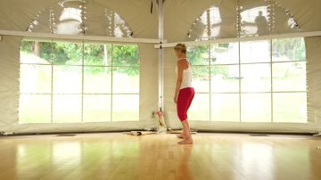 Transitions of Circular Foot