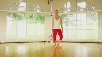 Placement of Feet - Angle of Foot & Transitions