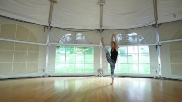 Straight Leg - Gajavadivu - Elephant Combination