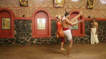 Vaidavus Namaskar Prep and Full Namaskar