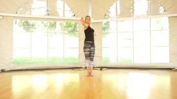 Kalari April 2016 - Body Warm Ups - Video 02