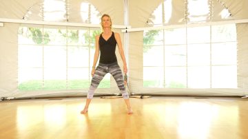 Kalari April 2016 - Body Warm Ups - Video 03