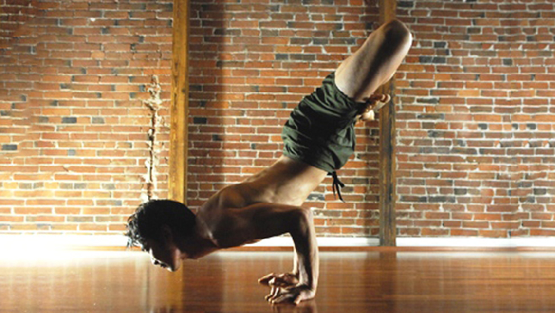 Mayurasana