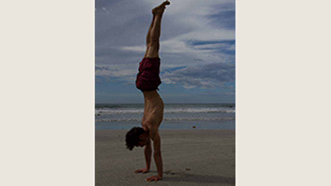 Adho Mukha Vrksasana
