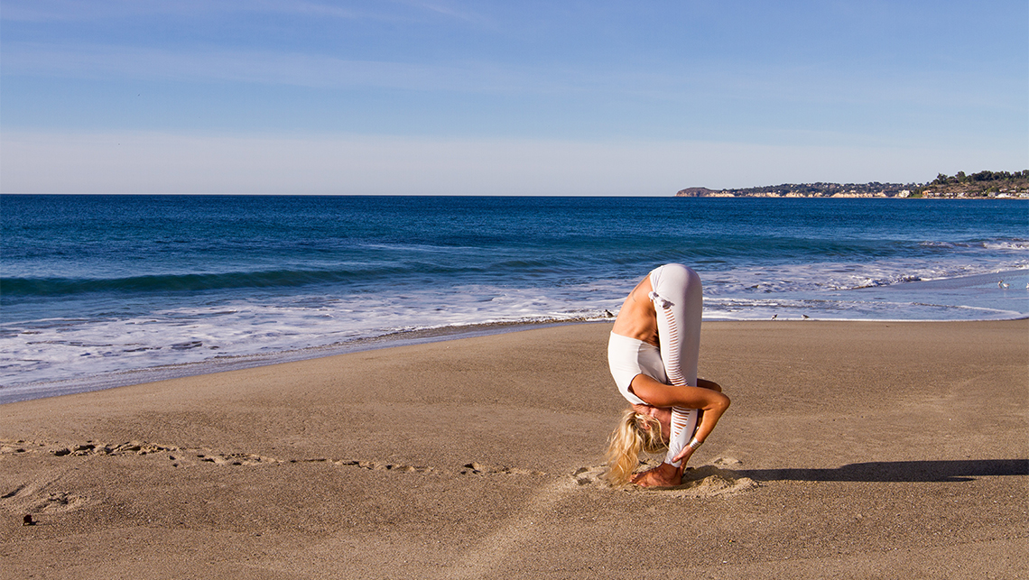 Uttanasana
