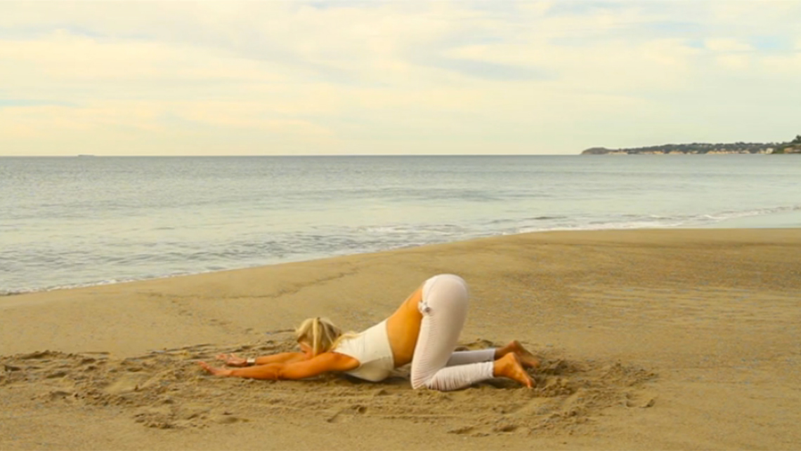 Anahatasana